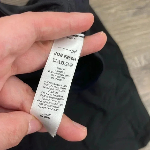 ❤️ Joe Fresh NWT Skort M - Picture 4 of 7